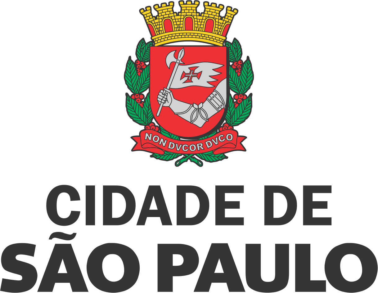 logotipo prefeitura centralizado fundo claro